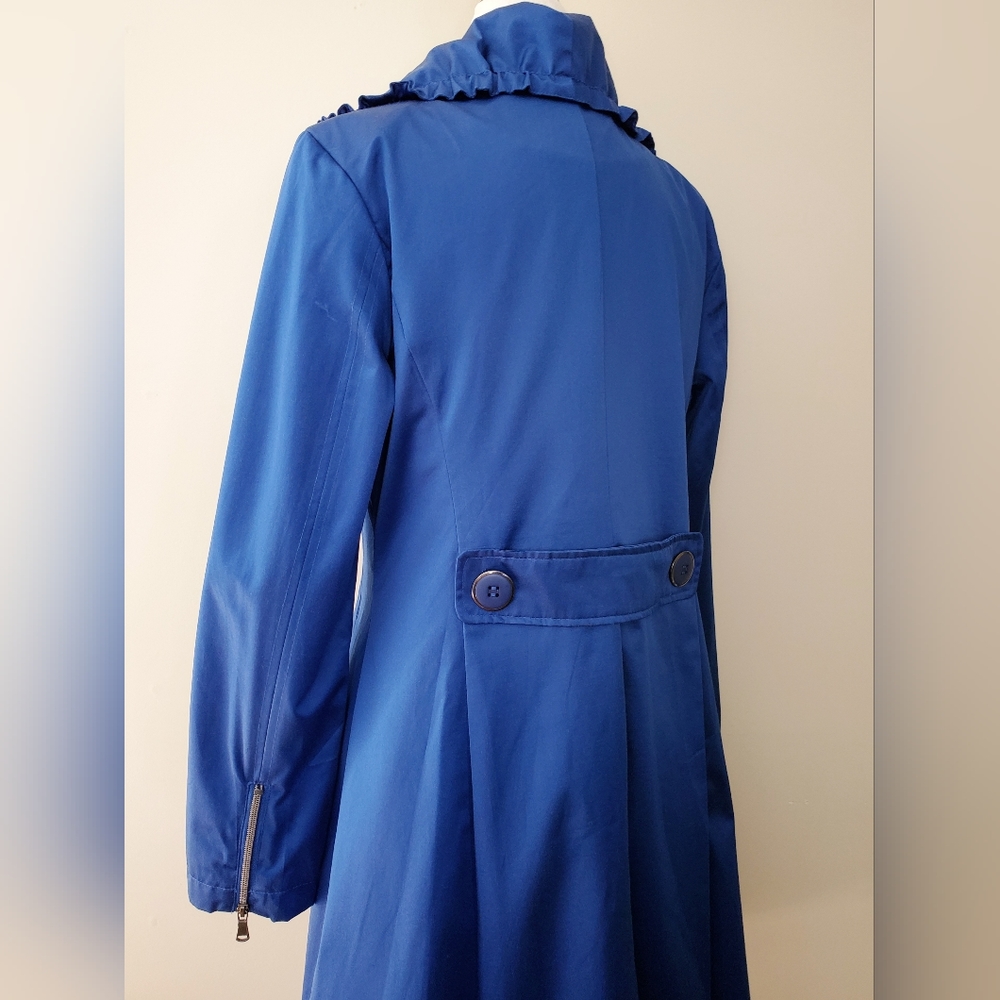 MARCONA Mid Length Jacket - Picture 9 of 12